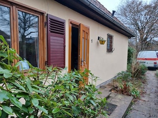 Eingangsbereich