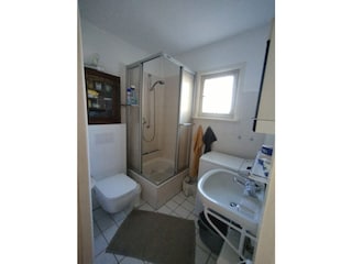 Badezimmer unten