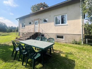 Ferienhaus Tingsryd Außenaufnahme 1