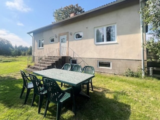 Holiday house Tingsryd Outdoor Recording 2