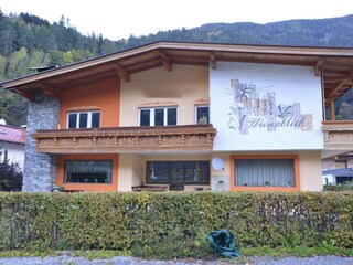 Appartement Oetz Buitenaudio-opname 9