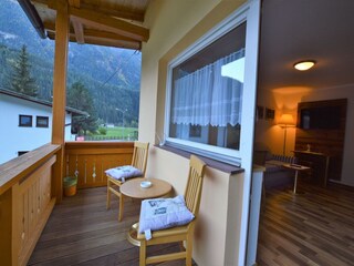 Apartment Oetz Außenaufnahme 6