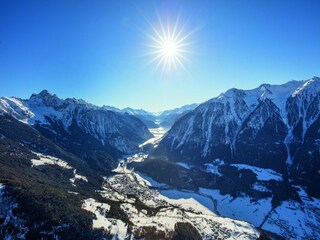 Appartement Oetz Environnement 24