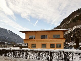 Appartement Oetz Buitenaudio-opname 4