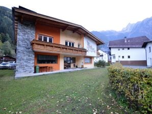 Apartment Gemütliche Wohnung in Oetz nahe Skigebiet-ehemals TUI Ferienhaus - Oetz - image1