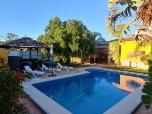 La Redondela - Villa With Private Pool - Chiclana de la Frontera - image1