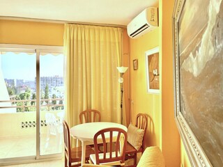 Appartement Torremolinos Équipement 31