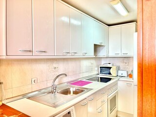 Apartment Torremolinos Ausstattung 16