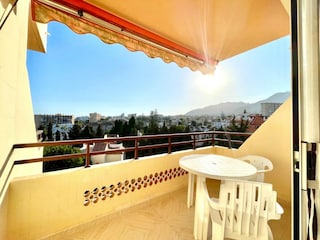 Apartment Torremolinos Außenaufnahme 1