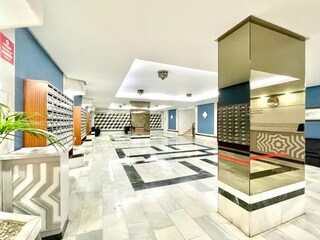 Appartement Torremolinos Équipement 22