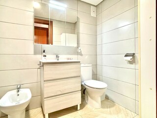 Appartement Torremolinos Équipement 17