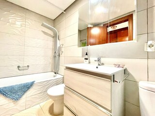 Appartement Torremolinos Équipement 24