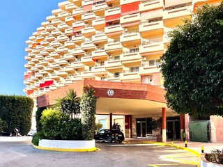 Appartement Torremolinos Buitenaudio-opname 7
