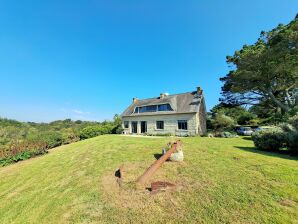 Panorama Meer und Strandblick in Südlage,Névez-ehemals TUI Ferienhaus - Névez - image1