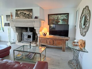 Holiday house Névez Features 32