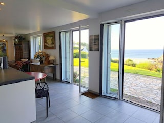 Vakantiehuis Névez Buitenaudio-opname 14