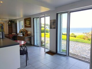 Vakantiehuis Névez Buitenaudio-opname 6