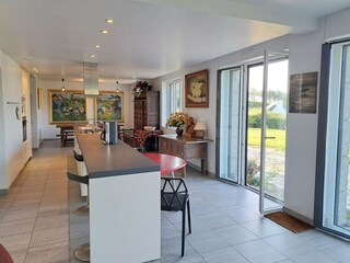 Holiday house Névez Features 20