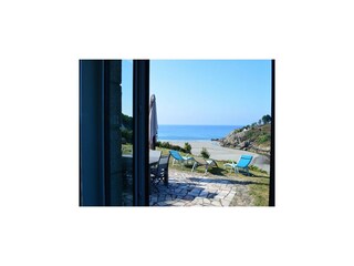 Vakantiehuis Névez Buitenaudio-opname 2