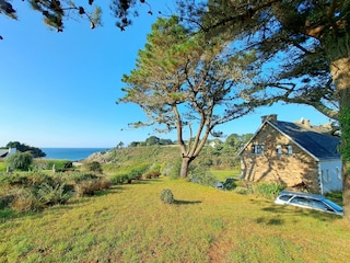 Ferienhaus Névez Außenaufnahme 9