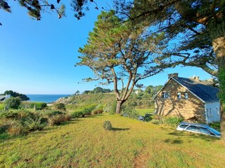 Holiday house Névez Outdoor Recording 4