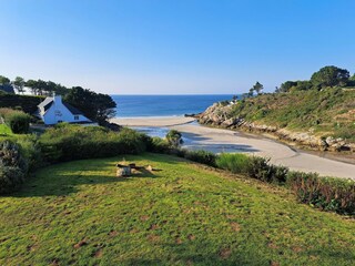 Casa de vacaciones Névez Grabación al aire libre 4