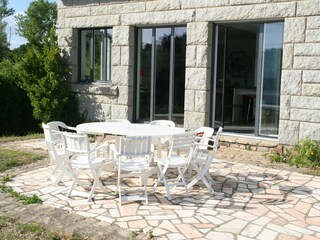 Ferienhaus Névez Außenaufnahme 13
