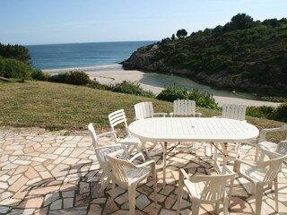 Holiday house Névez Outdoor Recording 13