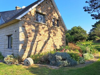 Casa de vacaciones Névez Grabación al aire libre 12