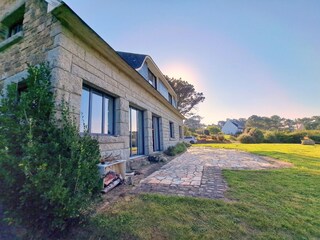 Ferienhaus Névez Außenaufnahme 15