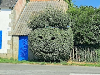 Casa de vacaciones Névez Entorno 37