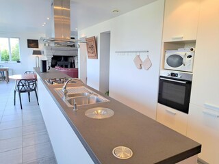 Holiday house Névez Features 21