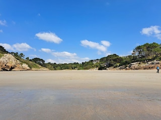 Ferienhaus Névez Umgebung 38