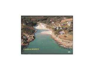 Vakantiehuis Névez Buitenaudio-opname 10