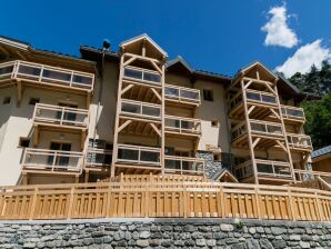 Holiday park Holiday apartment over 2 floor with mountain view - Peisey-Nancroix - image1