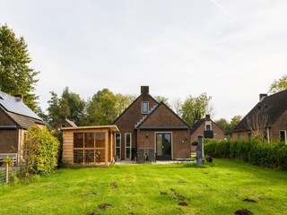 Maison de vacances Winssen Enregistrement extérieur 8