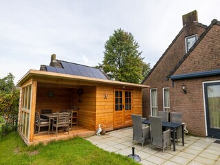 Casa de vacaciones Winssen Grabación al aire libre 5