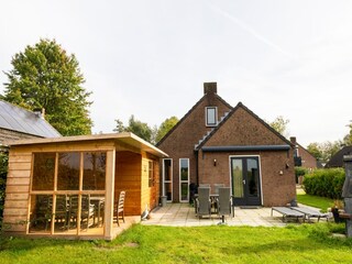 Maison de vacances Winssen Enregistrement extérieur 6