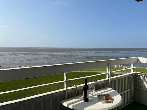 Ferienwohnung Tideblick