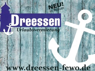 Dreessen- Urlaubsvermietung