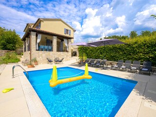 Casa per le vacanze Svetvinčenat Registrazione all'aperto 1