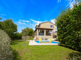 Ferienhaus Svetvinčenat Außenaufnahme 3