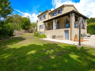 Casa per le vacanze Svetvinčenat Registrazione all'aperto 4