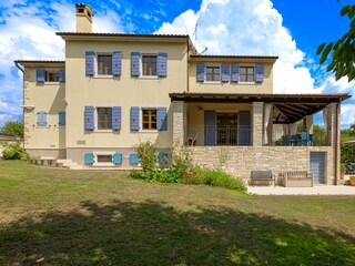 Ferienhaus Svetvinčenat Außenaufnahme 5
