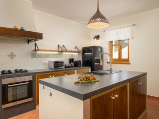 Casa de vacaciones Svetvinčenat Características 6