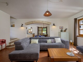 Casa de vacaciones Svetvinčenat Características 11