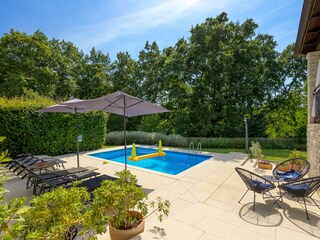 Casa de vacaciones Svetvinčenat Entorno 25