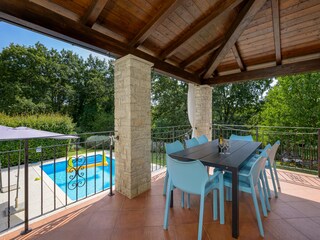 Casa de vacaciones Svetvinčenat Entorno 26