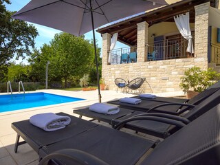 Casa de vacaciones Svetvinčenat Entorno 29