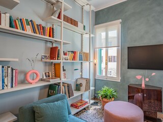 Apartamento Venedig Características 8